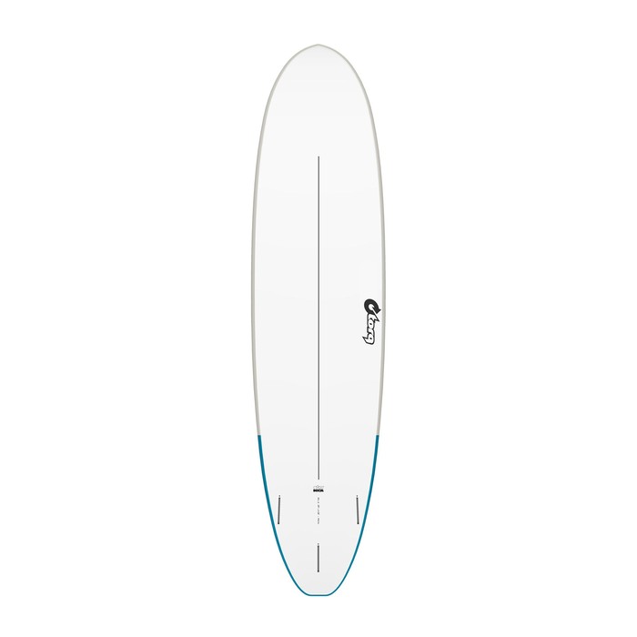 Surfboard TORQ Softboard EVA 8.2 V+ Funboard Sand