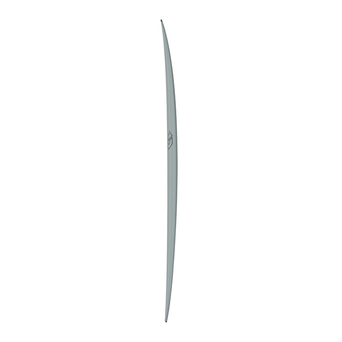 Surfboard TORQ TEC Chopper 7.2 Grau