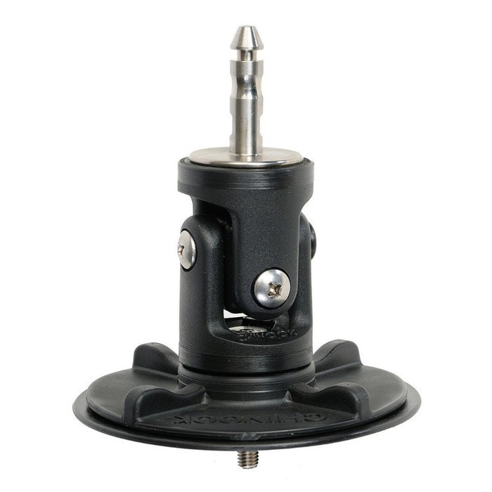 Chinook Mechanical Euro Pin Mast Base Mastfuß