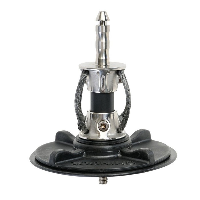 Chinook Tendon Euro Pin Mast Base Mastfuß