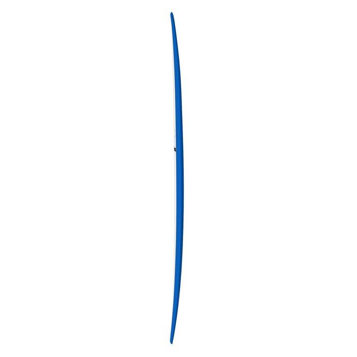 Surfboard TORQ Epoxy TET 9.6 Longboard Blau Pinlin