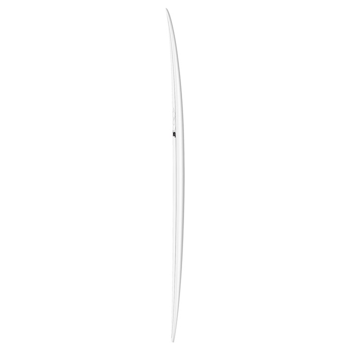 Surfboard TORQ Epoxy TET 7.8 V+ Funboard  Pinline
