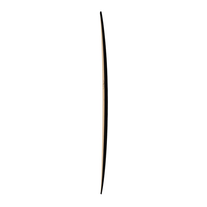 Surfboard TORQ ACT Prepreg The Don NR 9.1 bamboo