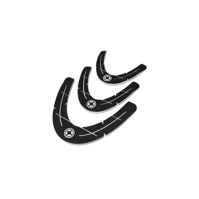 Unifiber Hard Adhesive Nose Protector Boardprotector Surfbrett Schutz