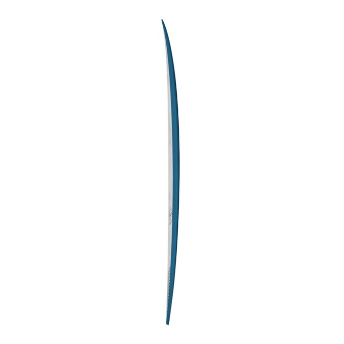 Surfboard TORQ ACT Prepreg BigBoy23 7.2 BlueRail