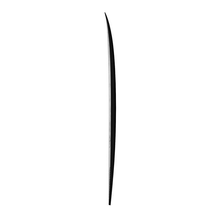 Surfboard TORQ ACT Prepreg PG-R 6.0 BlackRail