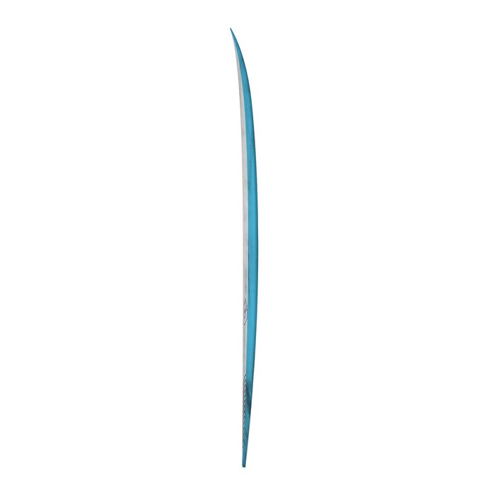 Surfboard TORQ ACT Prepreg Multiplier 6.4 BlueRail