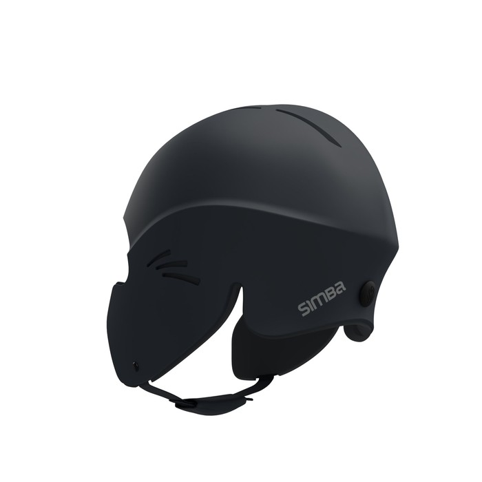 SIMBA Surf Wassersport Helm Sentinel Grau