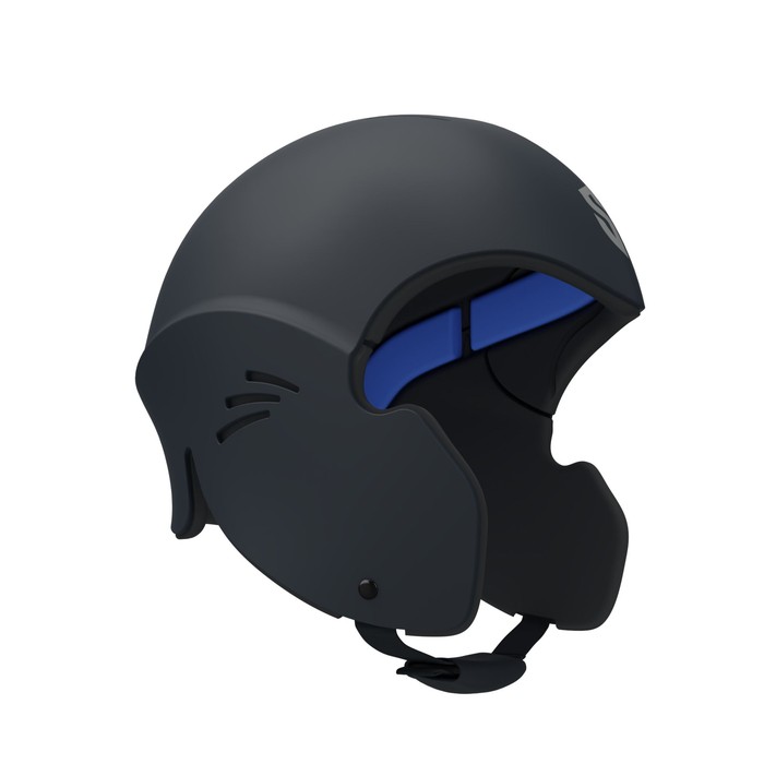 SIMBA Surf Wassersport Helm Sentinel Grau