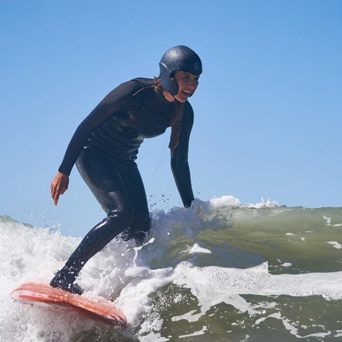 SIMBA Surf Wassersport Helm Sentinel Grau