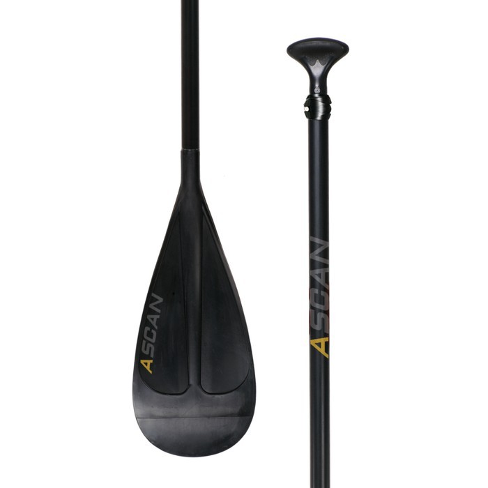 Ascan SUP Paddel Alu 175-218