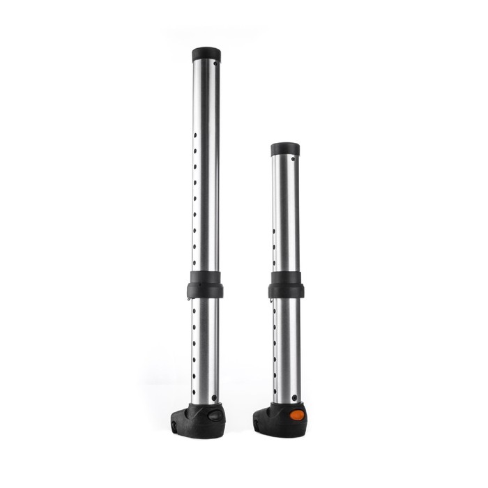 Unifiber Windsurf Verlängerung Aluminium Cross Pulley SDM 2022