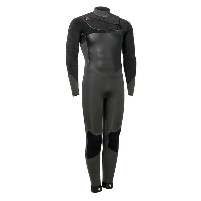 Ascan Neoprenanzug Frontzip 5/4mm Herren