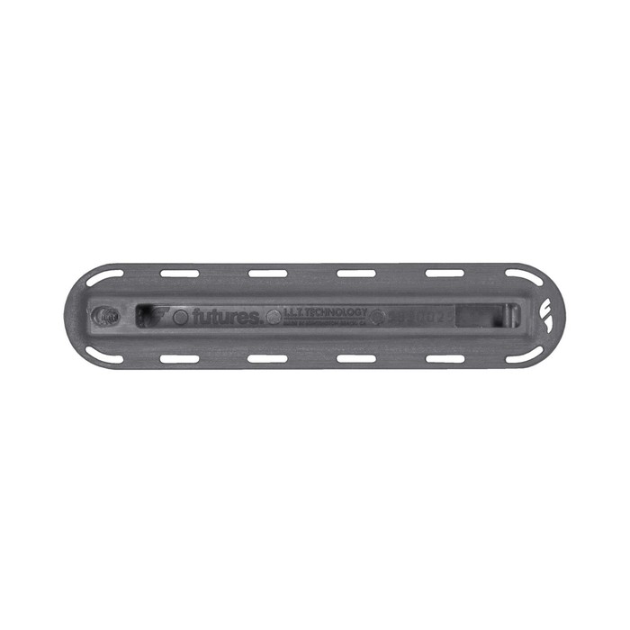 FUTURES Finbox F1 ILT 3/4 Inch Graphite 10 Stück