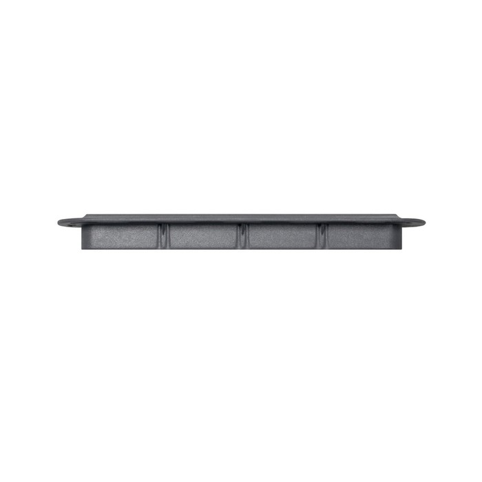 FUTURES Finbox F2 ILT 1/2 Inch Graphite 10 Stück