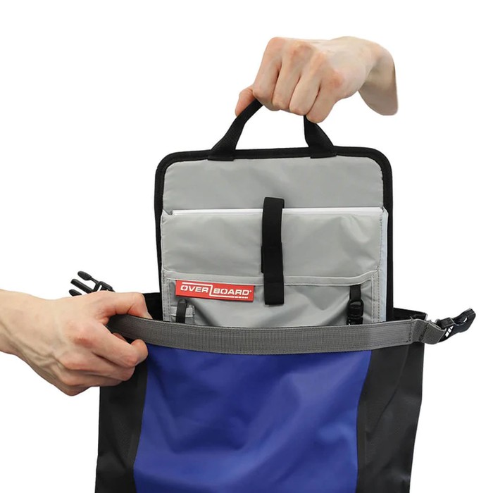 OverBoard Laptop Tablet Organizer M für Rucksäcke