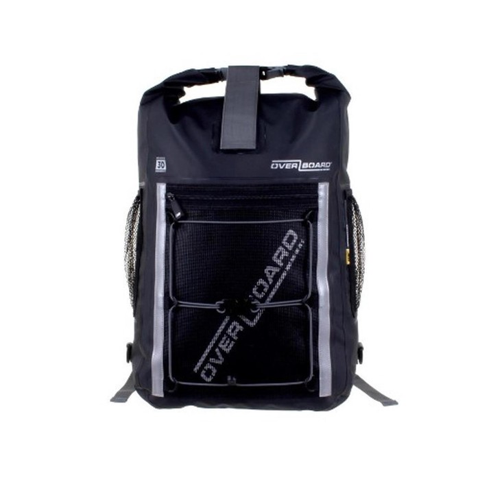 OverBoard wasserdichter Rucksack Pro 30 L Schwarz