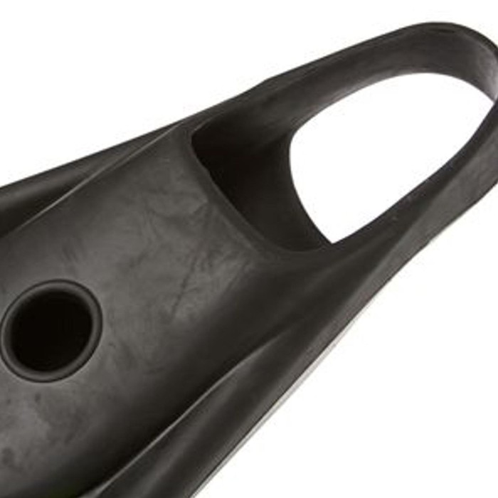 Bodyboard Flossen CHURCHILL Makapuu XL Blau Gelb