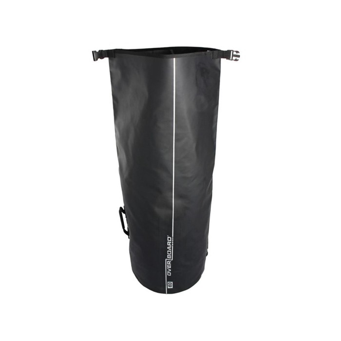 OverBoard wasserdichter Packsack 60 Lit Schwarz