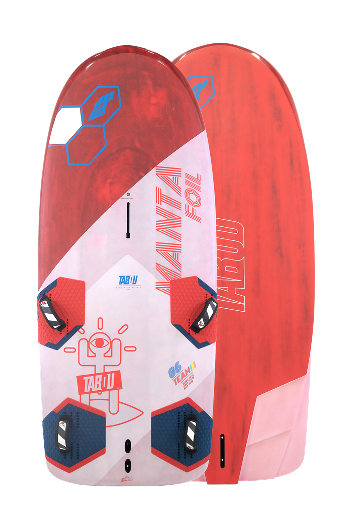 Tabou Windsurf Foil Board Manta Foil 2025