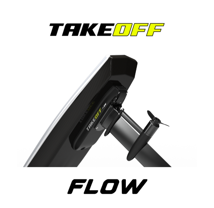 Manta Foils E-Foil TakeOff Flow - Full Kit mit standard charger