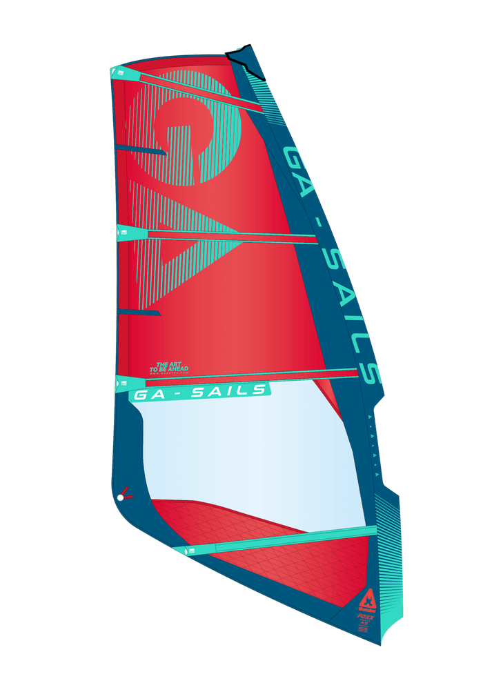 GA Foil  ALU Windsurf *90 Set Hybrid