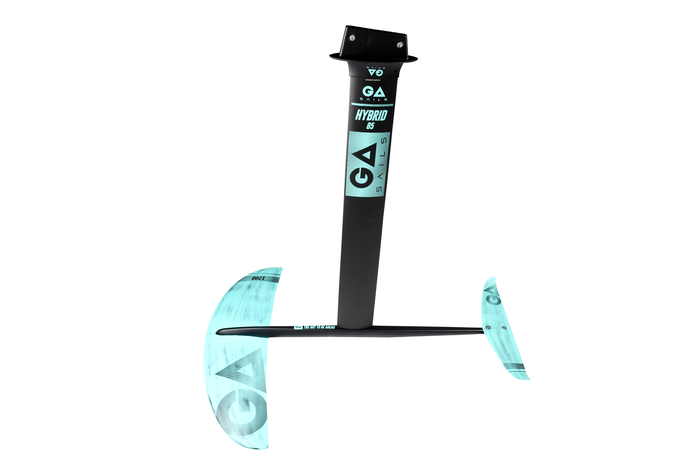 GA Foil  ALU Windsurf *90 Set Hybrid