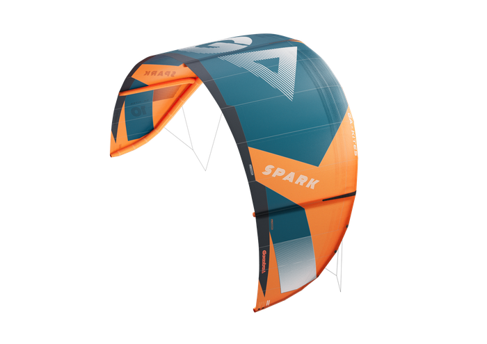 GA Kites 2025 Spark