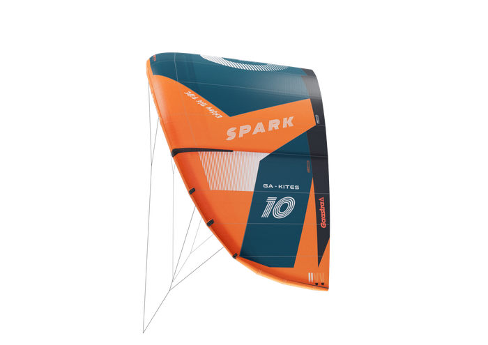 GA Kites 2025 Spark