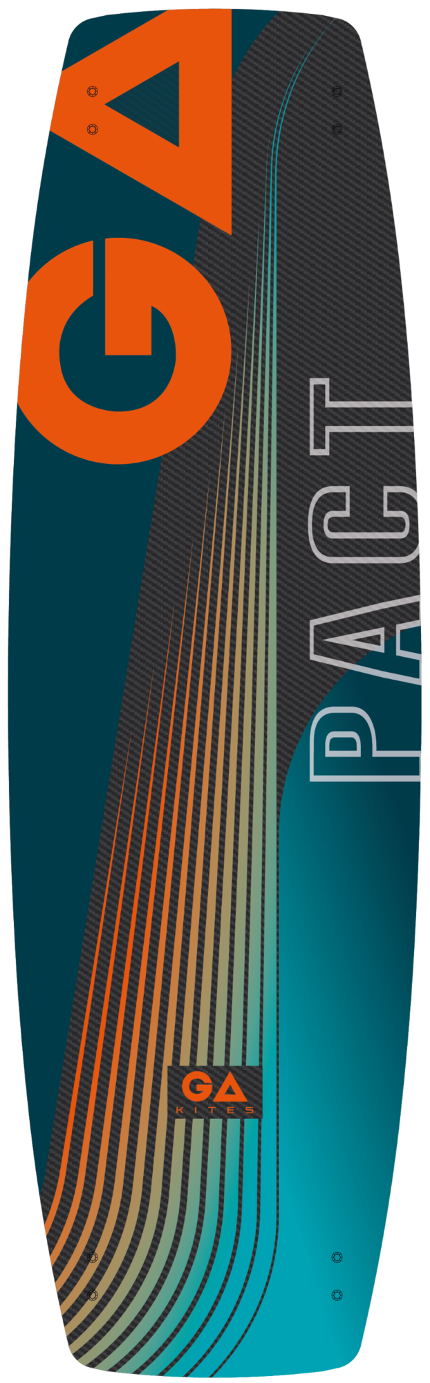 GA Kiteboard 2025 Pact