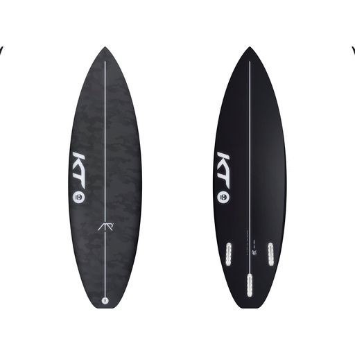 KT Surfboard AR - Camo Carbon - All-Around Thruster