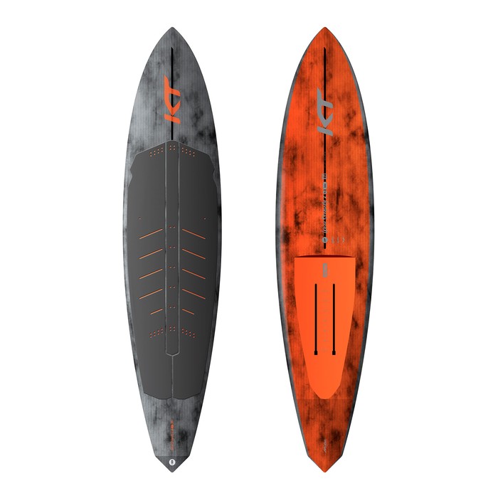 KT Wing Foil Downwind Board Ginxu Dragonfly 2 Pro Carbon