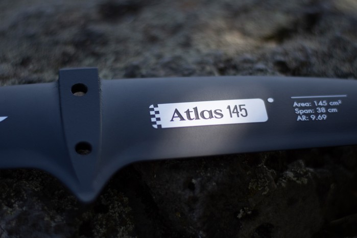 KT Atlas Back Wing