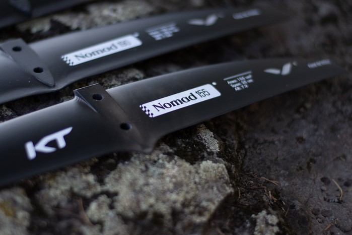 KT Nomad Back Wing