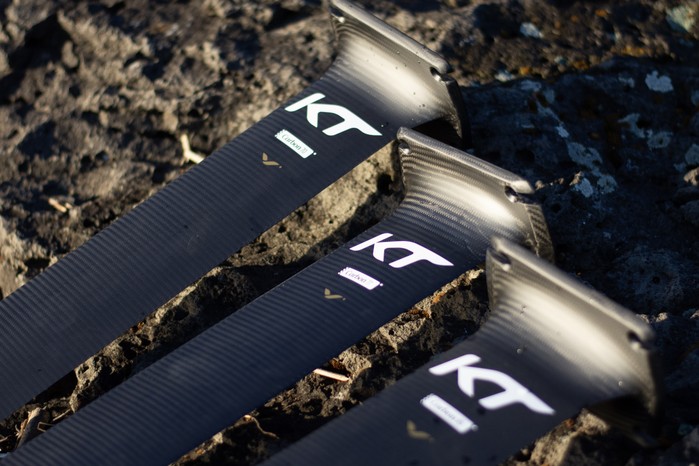 KT - Mast Carbon