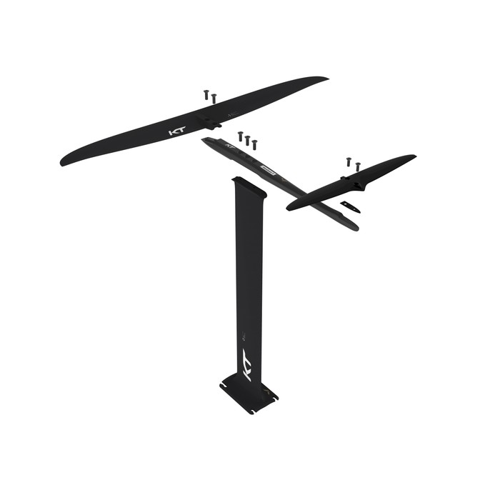 KT Foil Atlas Wing/Kite/Tow Set´s