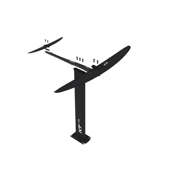 KT Foil Atlas Downwind Beginner Set´s