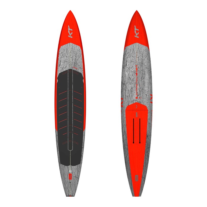 KT Downwind Wing Foil Board Ginxu Dragonfly Crossing 2 Hollow Pro Carbon