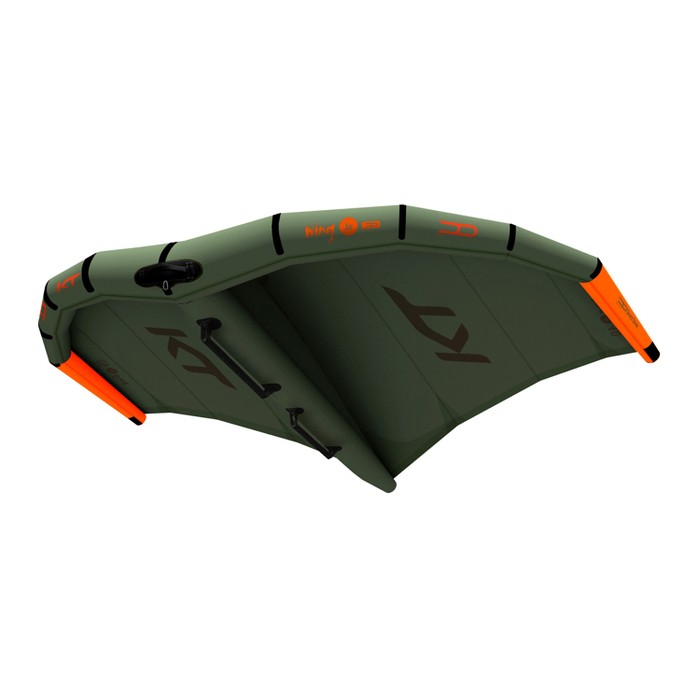 KT Foil Wing Air DD Hard Handels