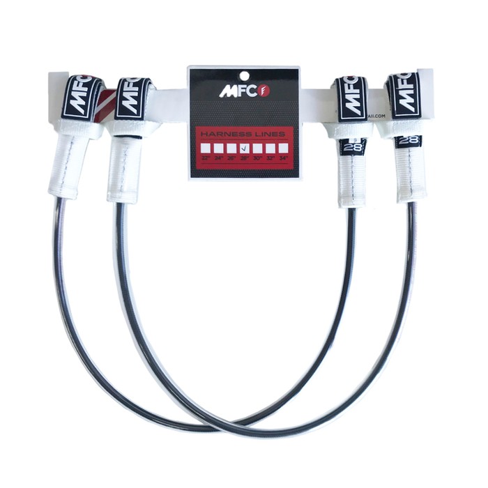 MFC Windsurf Trapeztampen Harness Lines