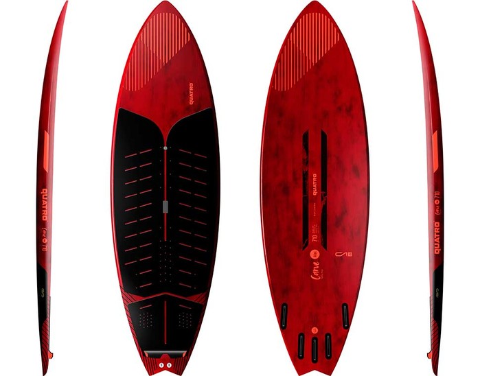 Quatro - 2023/24 Carve MAX