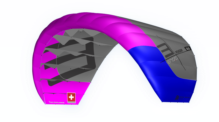 ENSIS Foil Wing Roger V2 ParaWing Downwind/Prone-Foiling 2025