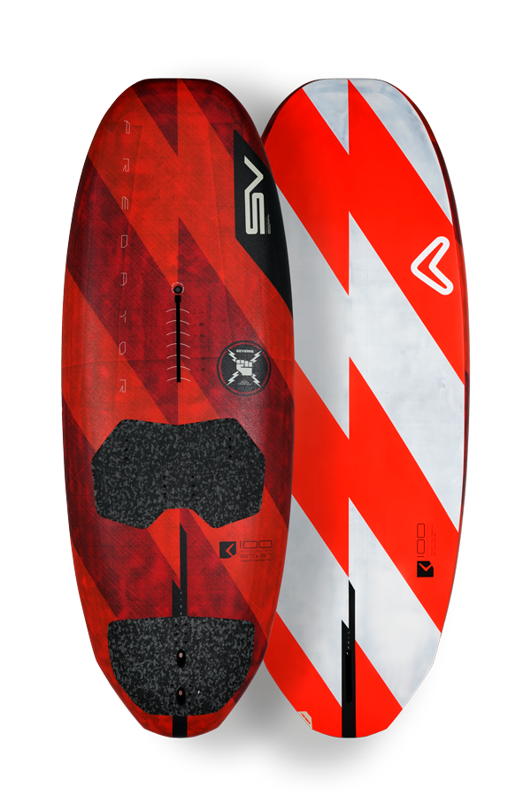 Severne Windsurf Foil Board PREDATOR 2026