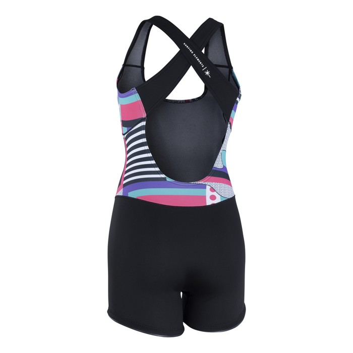 ION Neoprenanzug Amaze Shorty Crossback 1.5 Damen 2025