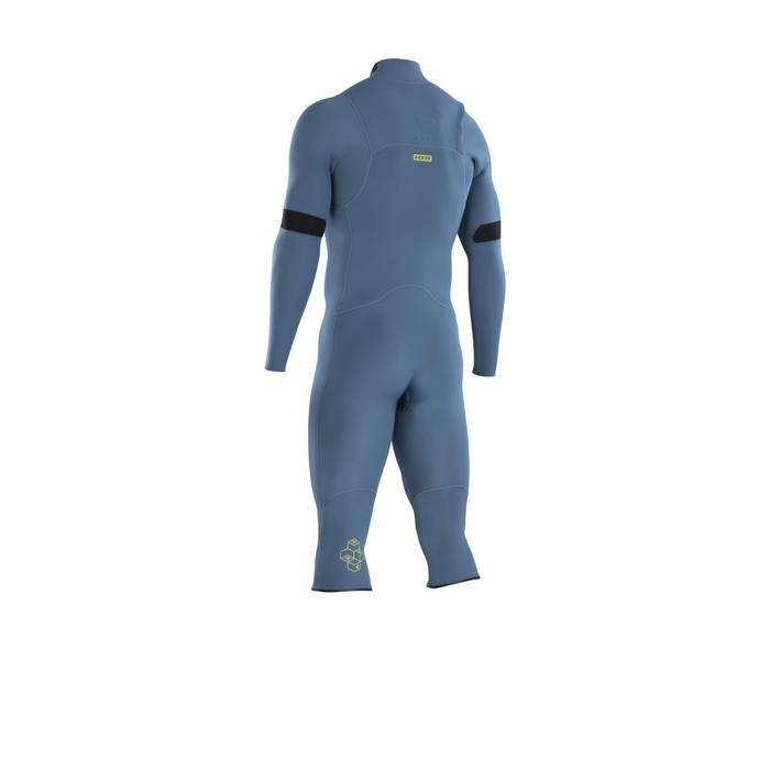 ION Neoprenanzug Seek Core 4/3 Overknee LS Front Zip Herren Langarm 2025