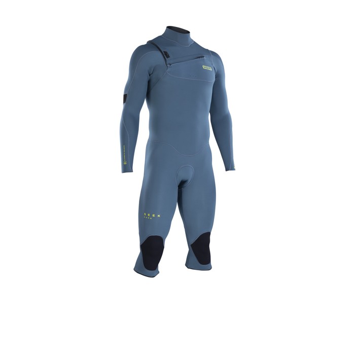 ION Neoprenanzug Seek Core 4/3 Overknee LS Front Zip Herren Langarm 2025