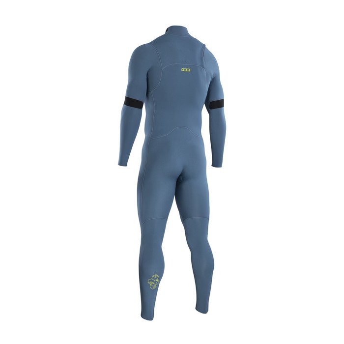 ION Neoprenanzug Seek Core 5/4 Front Zip 2025
