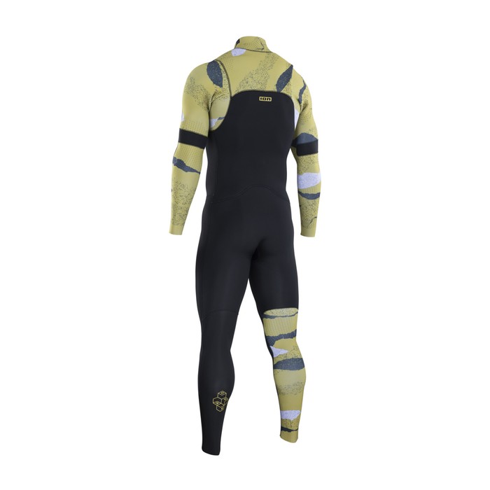 ION Neoprenanzug Seek Core 5/4 Front Zip 2025