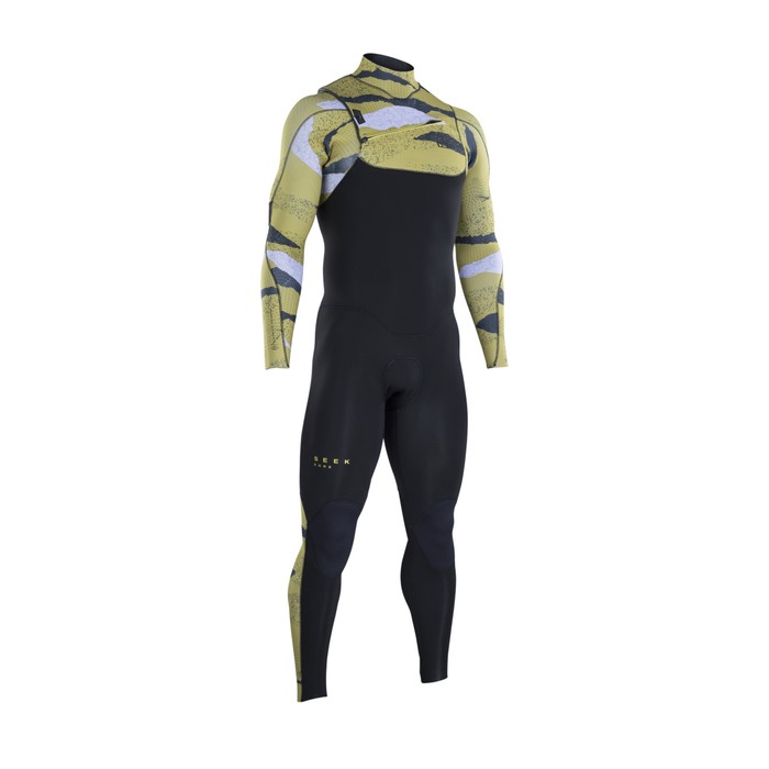 ION Neoprenanzug Seek Core 5/4 Front Zip 2025