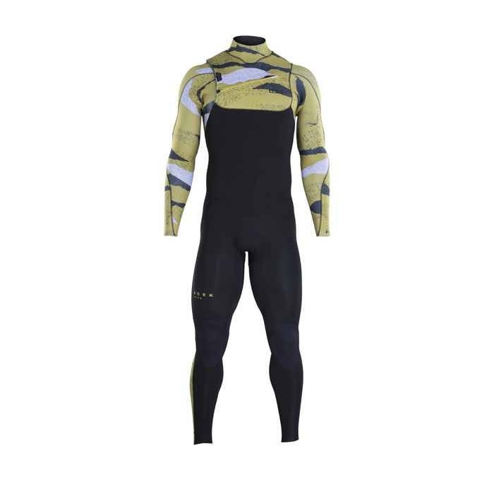 ION Neoprenanzug Seek Core 5/4 Front Zip 2025